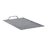 Diamond Kookrooster in r.v.s.