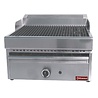 Diamond Stoomgrill op gas met gietijzeren rooster -top- | GV641 Diamond Stoomgrill op gas met gietijzeren rooster -top- | GV641