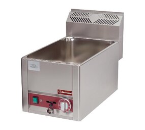 Diamond Elektrische bain-marie gn 1 1 - 150 mm, -top- Diamond Elektrische bain-marie gn 1 1 - 150 mm, -top-