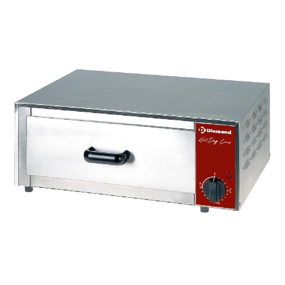Diamond Broodverwarmer  verwarmer-bun | BH23/R Diamond Broodverwarmer  verwarmer-bun | BH23/R