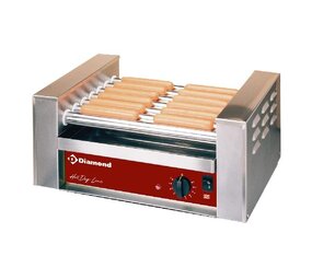 Diamond Worstenbrader elektrisch, 7 rollen