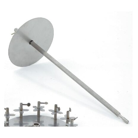 Diamond Supplementair spit 80 mm, schijf 210 mm | BR8/K Diamond Supplementair spit 80 mm, schijf 210 mm | BR8/K