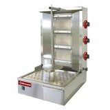 Diamond Gyros grill gas 35 kg