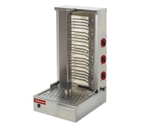 Diamond Elektrische gyros grill 55 kg Diamond Elektrische gyros grill 55 kg