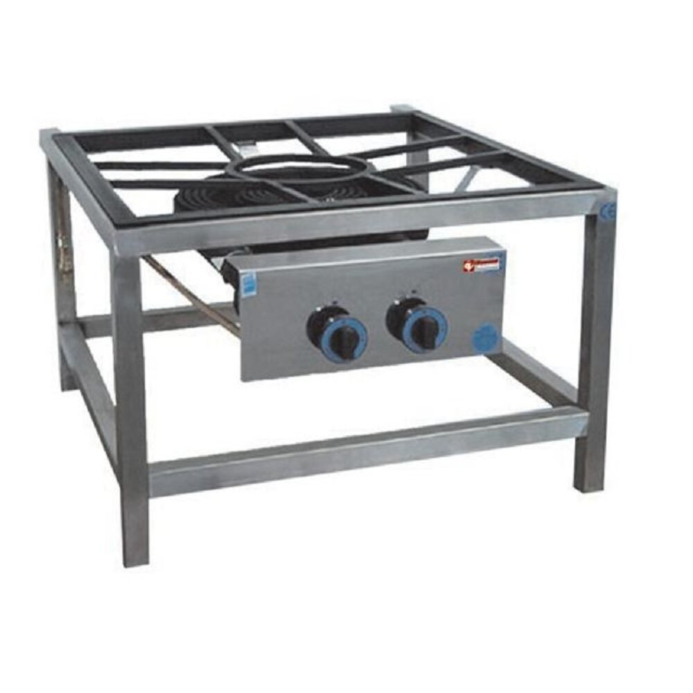 Diamond Gasbrander paelle, Ø 450 op onderstel (27.2 kw) | BPG/27-SP Diamond Gasbrander paelle, Ø 450 op onderstel (27.2 kw) | BPG/27-SP