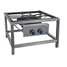Diamond Gasbrander paelle, Ø 450 op onderstel (27.2 kw) | BPG/27-SP Diamond Gasbrander paelle, Ø 450 op onderstel (27.2 kw) | BPG/27-SP