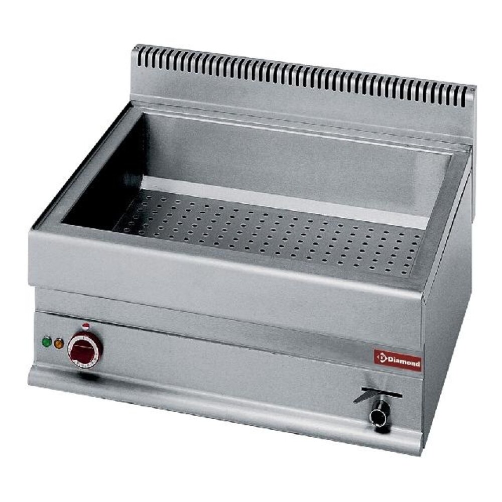 Diamond Bain-marie - elektrisch gn 2 1 h150 mm -top- | E65/BM7T Diamond Bain-marie - elektrisch gn 2 1 h150 mm -top- | E65/BM7T