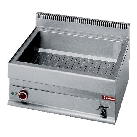 Diamond Bain-marie - elektrisch gn 2 1 h150 mm -top- | E65/BM7T Diamond Bain-marie - elektrisch gn 2 1 h150 mm -top- | E65/BM7T