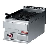 Diamond Lavasteengril op gas met braadrooster in gietijzer -top- Diamond Lavasteengril op gas met braadrooster in gietijzer -top-