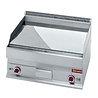 Diamond Elektrische braadplaat met vlakke plaat -top-hard verchroomde 50 µm | E65/PLCD7T Diamond Elektrische braadplaat met vlakke plaat -top-hard verchroomde 50 µm | E65/PLCD7T