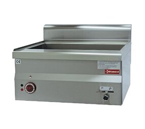 Diamond Elektrische bain-marie, 1x gn 1 1 + 2x gn 1 4 -top- Diamond Elektrische bain-marie, 1x gn 1 1 + 2x gn 1 4 -top-