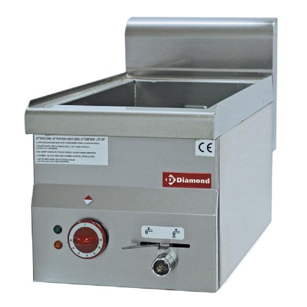 Diamond Elektrische bain-marie, 3x gn 1 4 -top- | E60/BM3T Diamond Elektrische bain-marie, 3x gn 1 4 -top- | E60/BM3T