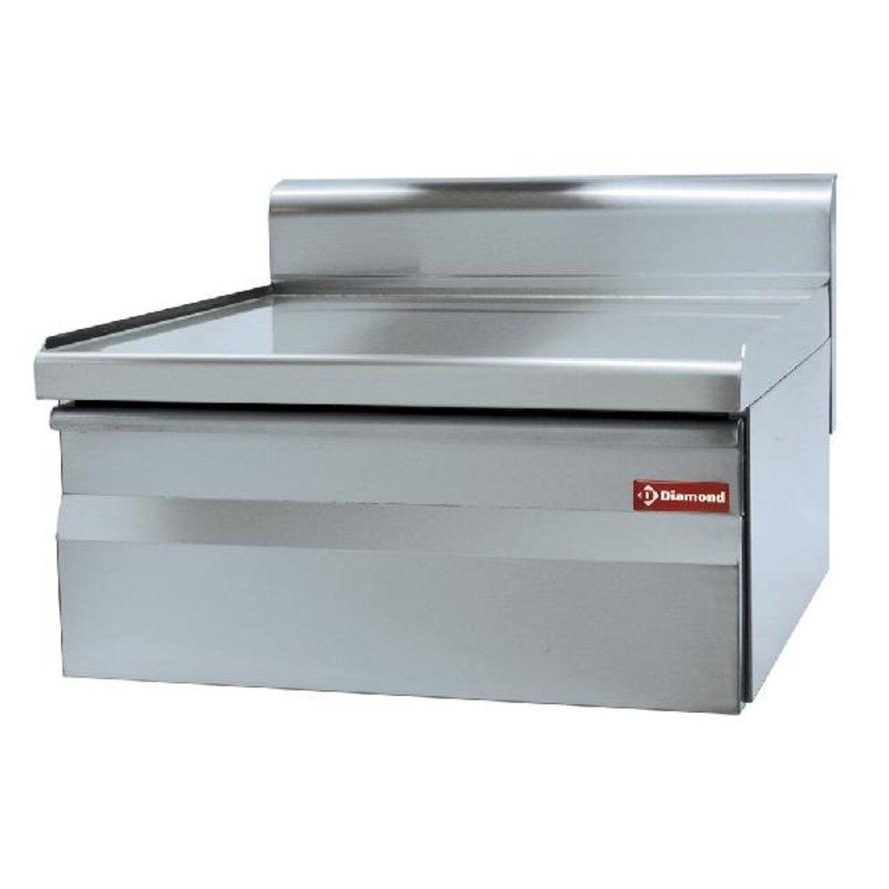 Diamond Neutraal element met lade -top- | N60/PTC6T