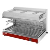 Diamond Elektrische salamander, regelbaar 4 verdiepingen Diamond Elektrische salamander, regelbaar 4 verdiepingen