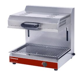 Diamond Gassalamander, met beweegbare bovenstructuur Diamond Gassalamander, met beweegbare bovenstructuur