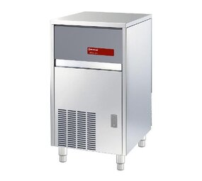 Diamond Volle ijsblokjesmachine 47kg+reserve lucht Diamond Volle ijsblokjesmachine 47kg+reserve lucht