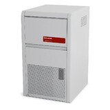 Diamond Volle ijsblokjesmachine 22 kg, met reserve - lucht