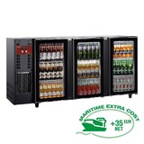 Diamond Flessenkoeler 3 glazen deuren, 579 liters Diamond Flessenkoeler 3 glazen deuren, 579 liters