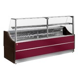 Diamond Neutrale toonbanken rechte ruiten 90°, zonder reserve Diamond Neutrale toonbanken rechte ruiten 90°, zonder reserve