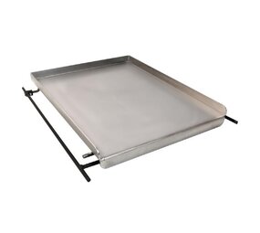 Diamond 1 2 bakplaat  plancha  520x600 mm (cbq-120) Diamond 1 2 bakplaat  plancha  520x600 mm (cbq-120)
