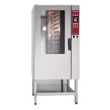 Diamond Touch screen elektrische stoom convectieoven, 15x gn 1 1 - auto-cleaning