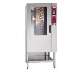Diamond Touch screen elektrische stoom convectieoven, 15x gn 1 1 - auto-cleaning