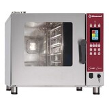 Diamond Touch screen oven elektrische stoom convectieoven, 5x gn 1 1 - auto-cleaning