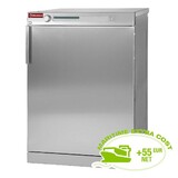 Diamond Droogkast 6,5 kg  inox-titanium , met condensor Diamond Droogkast 6,5 kg  inox-titanium , met condensor