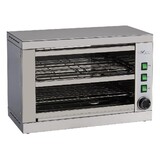Diamond Toaster-salamander 2 verdiepen, met timer Diamond Toaster-salamander 2 verdiepen, met timer