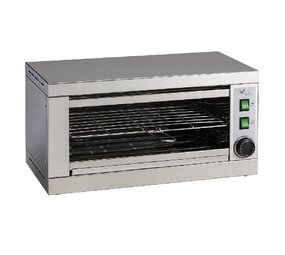 Diamond Toaster-salamander 1 verdiep, met timer Diamond Toaster-salamander 1 verdiep, met timer