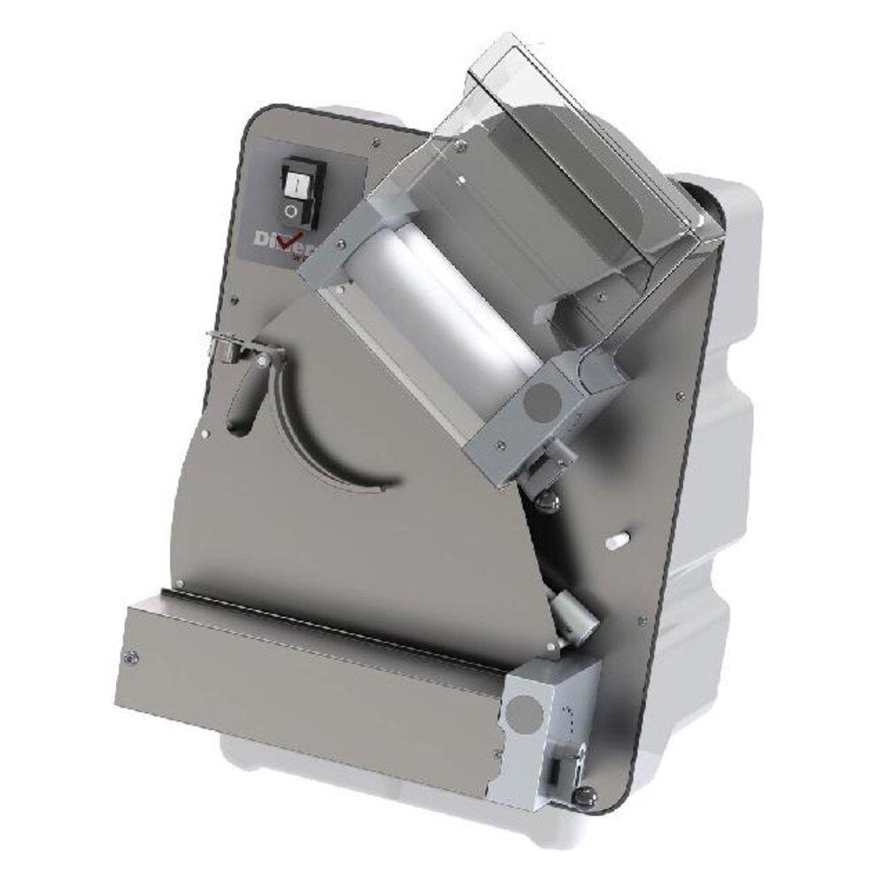 Diamond - behandeling van 80 tot 210 gr. en  regelbaar van 140 tot 310 mm. | WR-LP30-M