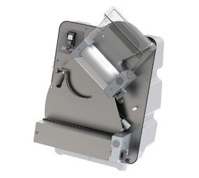 Diamond - behandeling van 80 tot 210 gr. en  regelbaar van 140 tot 310 mm.