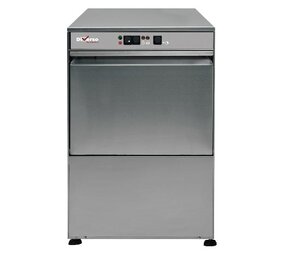 Diamond Glazenwasser mand 400x400 mm, met afvoerpomp Diamond Glazenwasser mand 400x400 mm, met afvoerpomp