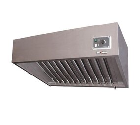 Diamond Volledige dampkap, (7 7-1500 m3 h) 120 pa, regelaar, 3x filters Diamond Volledige dampkap, (7 7-1500 m3 h) 120 pa, regelaar, 3x filters