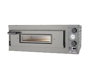 Diamond Elektrische oven 4 pizza s diam. 330mm, 1 kamer