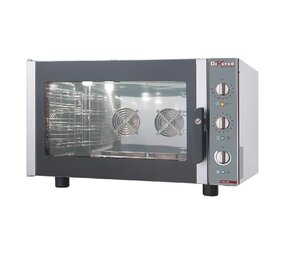Diamond Elektrische oven stoom-convectie, 4x gn 1 1 of 600x400 mm