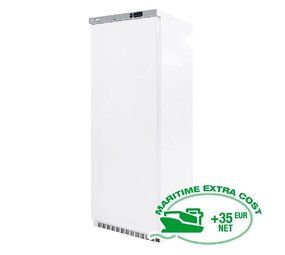 Diamond Statische diepvrieskast, 400 liter. wit Diamond Statische diepvrieskast, 400 liter. wit