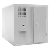 Diamond Kamer iso 60 met groep, afm. int. 1840x1840xh1950 mm (6310 liter)