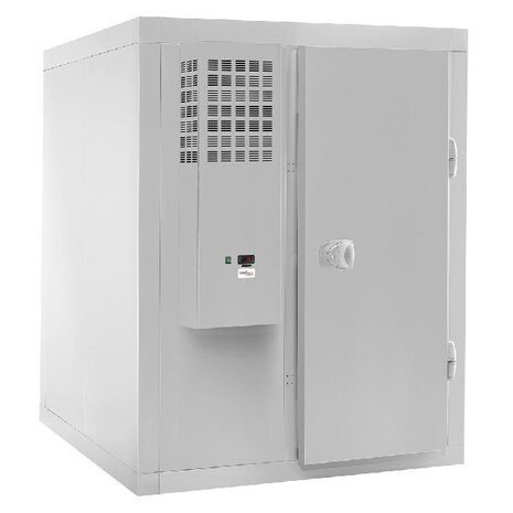 Diamond Kamer iso 60 met groep, afm. int. 1540x1240xh1950 mm (3724 liter) | WR-C1714-6G Diamond Kamer iso 60 met groep, afm. int. 1540x1240xh1950 mm (3724 liter) | WR-C1714-6G