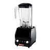 Diamond Professionele mixer, vierkant glas 2 liter, met timer, snelheidsregelaar | BAR/VV-T Diamond Professionele mixer, vierkant glas 2 liter, met timer, snelheidsregelaar | BAR/VV-T