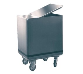 Diamond Deegkar op wielen 150 lit. Diamond Deegkar op wielen 150 lit.