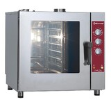 Diamond Gas oven stoom convectie, 7x gn 1 1