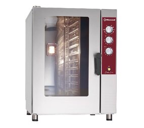 Diamond Elektrische oven stoom-convectie, 10x gn 1 1