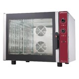 Diamond Elektrische convectieoven, 6x gn 1 1 + manuele bevochtiger