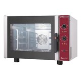 Diamond Elektrische convectieoven, 4x gn 2 3 + manuele bevochtiger