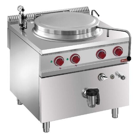 Diamond Elektrische kookketel indirekte verwarming, 150 liter, op meubel | E9/M15I8 Diamond Elektrische kookketel indirekte verwarming, 150 liter, op meubel | E9/M15I8