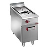 Diamond Elektrische friteuse met 1 kuip van 18 liter op gesloten kast | E9/F18A4 Diamond Elektrische friteuse met 1 kuip van 18 liter op gesloten kast | E9/F18A4