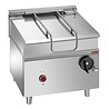 Diamond Elektrische kantelbare braadpan, r.v.s. kuip 80liter op meubel | E9/BRI8 Diamond Elektrische kantelbare braadpan, r.v.s. kuip 80liter op meubel | E9/BRI8