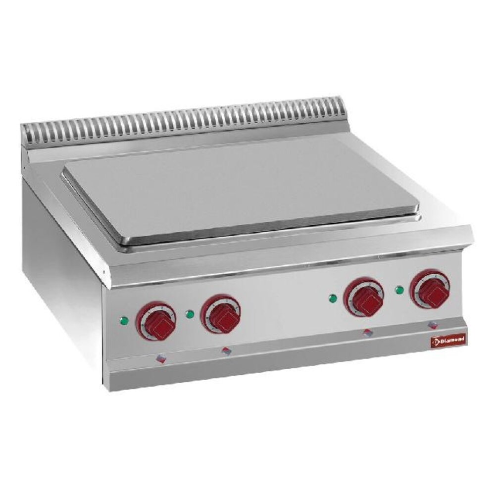 Diamond Elektrische kookplaat - top - | E7/ST7T Diamond Elektrische kookplaat - top - | E7/ST7T