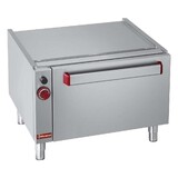 Diamond Onderstel met elektrische oven gn 2 1